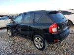 2013 Jeep Compass  Black vin: 1C4NJDAB9DD270045