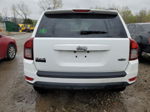 2014 Jeep Compass Sport Белый vin: 1C4NJDAB9ED835086