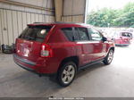 2013 Jeep Compass Sport Burgundy vin: 1C4NJDBB0DD174125