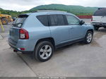 2014 Jeep Compass Sport Синий vin: 1C4NJDBB0ED503911