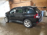 2014 Jeep Compass Sport Черный vin: 1C4NJDBB0ED538383