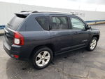 2014 Jeep Compass Sport Gray vin: 1C4NJDBB0ED665246