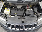 2014 Jeep Compass Sport Gray vin: 1C4NJDBB0ED665246