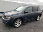 2014 Jeep Compass Sport Gray vin: 1C4NJDBB0ED665246