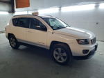 2014 Jeep Compass Sport White vin: 1C4NJDBB0ED879461