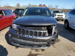 2016 Jeep Compass Sport Угольный vin: 1C4NJDBB0GD501708