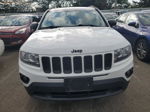 2016 Jeep Compass Sport Белый vin: 1C4NJDBB0GD521229