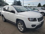 2016 Jeep Compass Sport Белый vin: 1C4NJDBB0GD521229