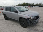 2016 Jeep Compass Sport Серебряный vin: 1C4NJDBB0GD778200