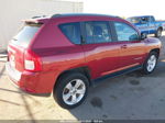 2013 Jeep Compass Sport Red vin: 1C4NJDBB1DD207570