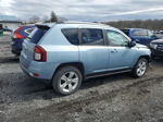 2014 Jeep Compass Sport Blue vin: 1C4NJDBB1ED514626