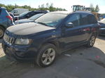 2014 Jeep Compass Sport Blue vin: 1C4NJDBB1ED536917