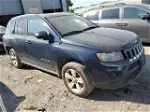 2014 Jeep Compass Sport Синий vin: 1C4NJDBB1ED536917