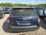 2014 Jeep Compass Sport Синий vin: 1C4NJDBB1ED536917