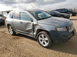 2014 Jeep Compass Sport Серый vin: 1C4NJDBB1ED621353