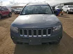 2014 Jeep Compass Sport Gray vin: 1C4NJDBB1ED621353