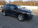 2016 Jeep Compass Sport Black vin: 1C4NJDBB1GD502057