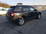 2016 Jeep Compass Sport Black vin: 1C4NJDBB1GD502057