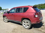 2016 Jeep Compass Sport Burgundy vin: 1C4NJDBB1GD520705