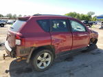 2016 Jeep Compass Sport Burgundy vin: 1C4NJDBB1GD520705