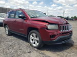 2016 Jeep Compass Sport Red vin: 1C4NJDBB1GD573548