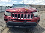 2016 Jeep Compass Sport Red vin: 1C4NJDBB1GD573548