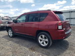 2016 Jeep Compass Sport Red vin: 1C4NJDBB1GD573548