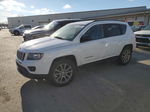 2016 Jeep Compass Sport White vin: 1C4NJDBB1GD760000