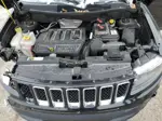 2016 Jeep Compass Sport Black vin: 1C4NJDBB1GD778688