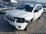 2016 Jeep Compass 75th Anniversary White vin: 1C4NJDBB1GD807591