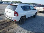 2016 Jeep Compass 75th Anniversary White vin: 1C4NJDBB1GD807591