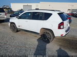 2016 Jeep Compass 75th Anniversary White vin: 1C4NJDBB1GD807591