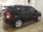 2013 Jeep Compass Sport Черный vin: 1C4NJDBB2DD168228