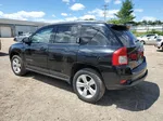 2013 Jeep Compass Sport Black vin: 1C4NJDBB2DD196529