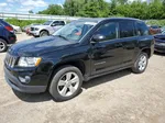 2013 Jeep Compass Sport Black vin: 1C4NJDBB2DD196529