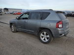 2014 Jeep Compass Sport Угольный vin: 1C4NJDBB2ED570090