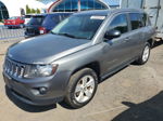 2014 Jeep Compass Sport Gray vin: 1C4NJDBB2ED572602