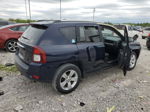 2014 Jeep Compass Sport Blue vin: 1C4NJDBB2ED728394