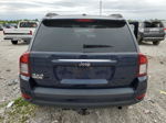 2014 Jeep Compass Sport Blue vin: 1C4NJDBB2ED728394