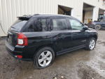 2014 Jeep Compass Sport Черный vin: 1C4NJDBB2ED772086