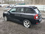 2014 Jeep Compass Sport Черный vin: 1C4NJDBB2ED772086