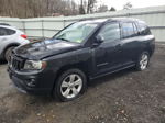 2014 Jeep Compass Sport Black vin: 1C4NJDBB2ED772086