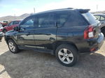 2016 Jeep Compass Sport Черный vin: 1C4NJDBB2GD520390