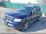 2016 Jeep Compass Sport Dark Blue vin: 1C4NJDBB2GD571632