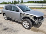 2016 Jeep Compass Sport Silver vin: 1C4NJDBB2GD713865