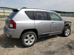 2016 Jeep Compass Sport Silver vin: 1C4NJDBB2GD713865