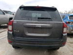 2016 Jeep Compass Sport Черный vin: 1C4NJDBB2GD722906