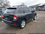 2016 Jeep Compass Sport Black vin: 1C4NJDBB2GD745943