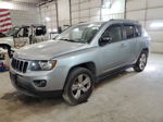 2016 Jeep Compass Sport Gray vin: 1C4NJDBB2GD756523