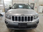 2016 Jeep Compass Sport Gray vin: 1C4NJDBB2GD756523